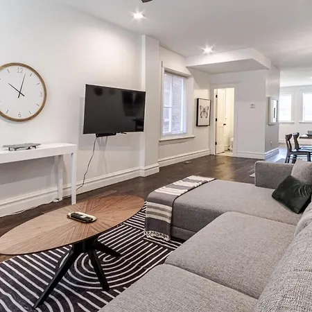 Ann Avenue Modern 3Br Home, Near Downtown With Free Parking